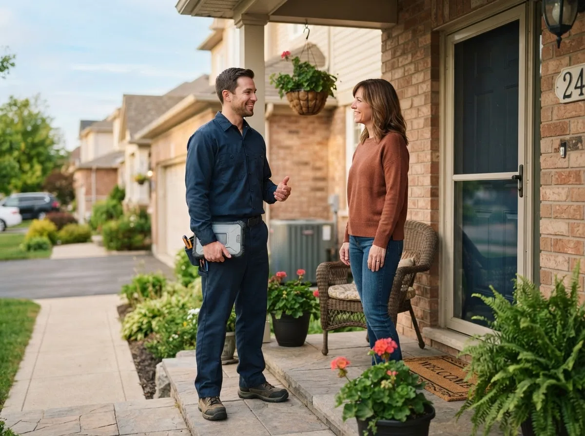 HVAC repair FAQs for Columbus, KY